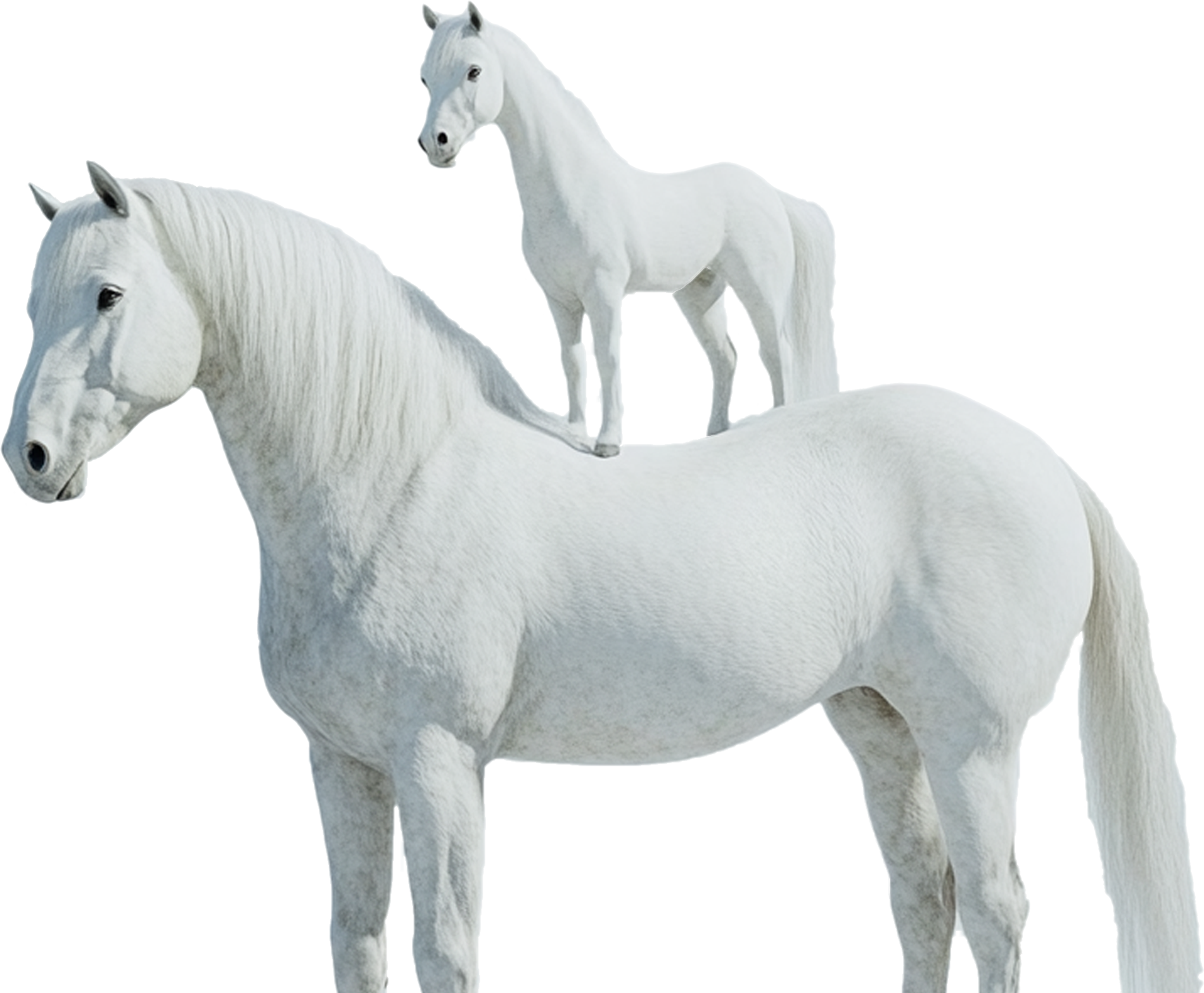horse and pony house music EDM electronic music management